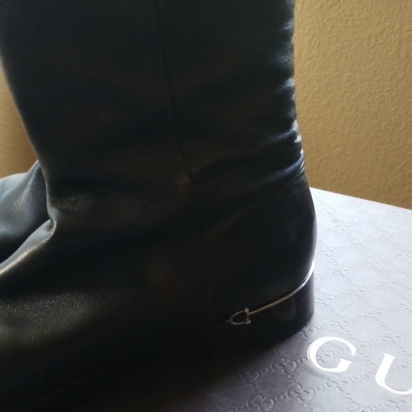 Gucci Riding Boots - Picture 2 of 7